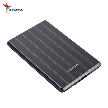

Hard drive ADATA hc660 external hdd-1tb-usb 3.2 gen1-titanium (ahc660-1tu31-cgy)