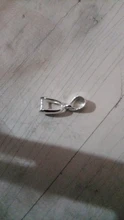 10 unids/lote de cierre de Clip para colgante, hebilla de semillas de melón, abalorio de cobre para Conector colgante, cuentas, accesorios de joyería, componente de joyería artesanal