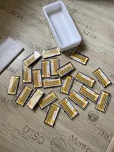 Extensiones de pestañas de extensión, 60 mechones de pelo Natural y grueso, Faux cils, Envío Gratis