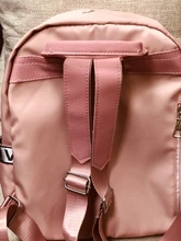Mochila Oxford impermeable para mujer, morral escolar Retro a la moda para adolescentes