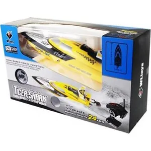 Радиоуправляемый катер WL Toys Tiger-Shark 2.4G