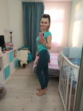 Gym Leggings Sportswear Clothing Trousers Yoga-Pants Running-Tights Seamless Fitness