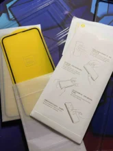 Screen-Protector Protective-Glass Full-Cover Baseus iPhone 12 for Pro-Max 11 Max-X-Xr