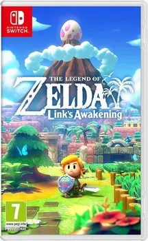 

SWITCH ZELDA LINKS AWAKENING REMAKE VIDEO game NINTENDO consoles