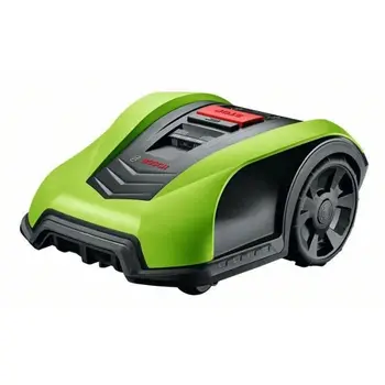 

BOSCH Shell for Indego robot mower-Green and yellow
