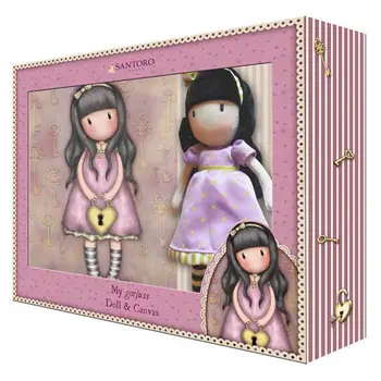 

Gift Set Gorjuss The Secret
