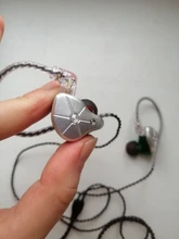 In-Ear Earphone Monitor Headset Hybrid Trn Stm Running-Sport HIFI 1DD 1BA HYBRID-REPLACEABLE-FILTER