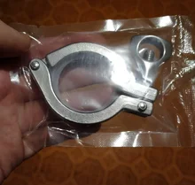 SS304 1.5 50.5MM Sanitary Stainless Steel Tri Clamp Clamps Clover for Ferrule
