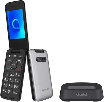 

Alcatel 3026X Silver