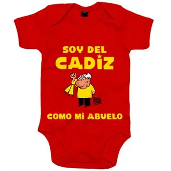

Baby Body I'm Cadiz like my grandfather Jorge Crespo Cano