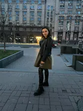 Mini Dress Lantern Short-Sleeve OOTN A-Line Pink Elegant Green Cotton Casual Women Ladies