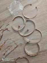 Tocona-pulsera Bohemia con borla de oro para mujer, concha de verano, piedra de cristal transparente, piña, corazón geométrico, joyería