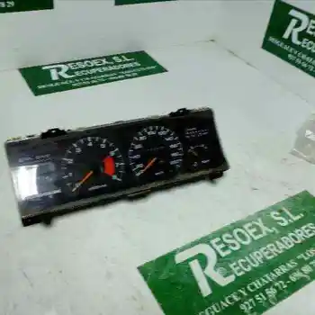 

BOX INSTRUMENTS NISSAN SUNNY SALOON (N13)