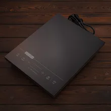 Настольная индукционная плита iPlate YZ-T24 (8 поколение - май 2021 года, шаг 100 ватт, таймер 24 часа, усиленный корпус) Настольная индукционная плита iPlate YZ-T24 (8 поколение - май 2021 года, шаг 100 ватт, таймер 24 часа, усиленный корпус)