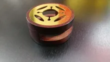 De Madera sello de cera palo de crisol de cera estufa caliente derretimiento pegamento horno herramienta de cera de sellado sello artesanal regalo