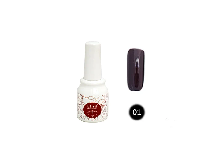 Гель-лак трехфазовый "beauty Chocolate-коллекция" 12 мл, Elsa Professional(арт. А131-г