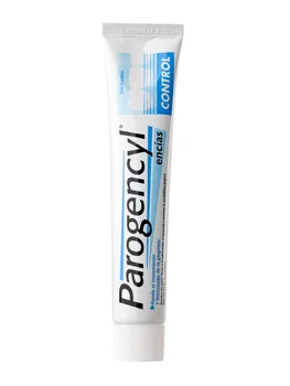 

Parogencyl control toothpaste 125 ml Parogencyl gums toothpaste 125 ml