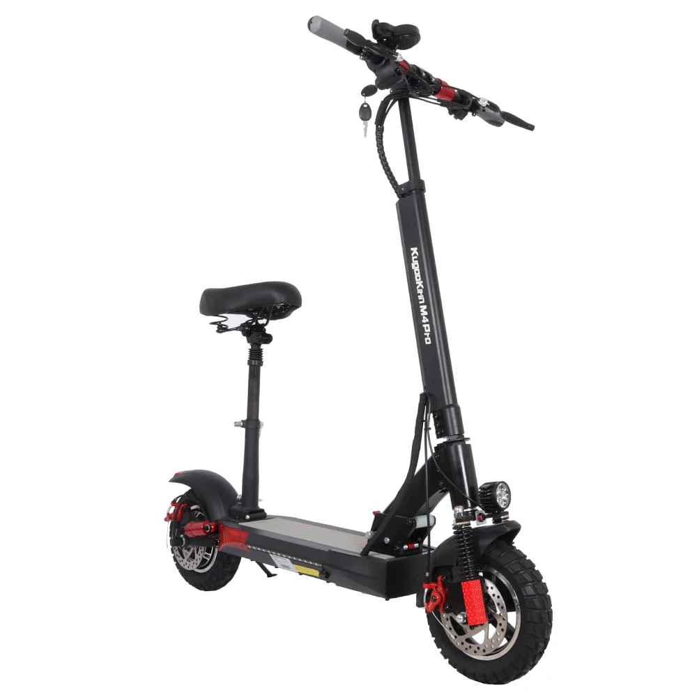 Electric scooter KUGOO-M4-PRO-16 black