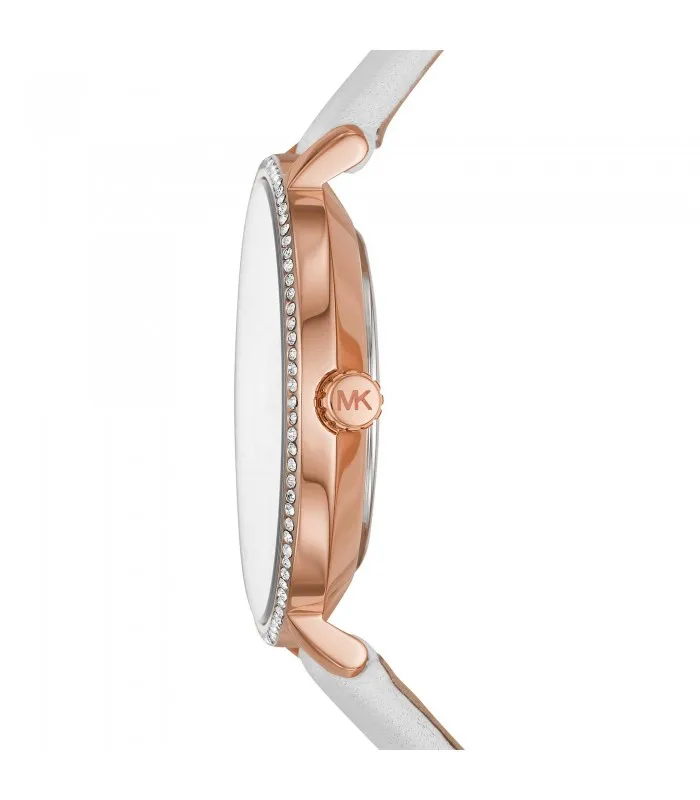 Майкл Корс часы PYPER WOMEN ONLY TIME белый MK2802