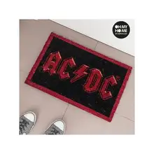 Doormat AC/DC Ooh My Home