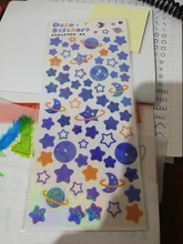 Cinta de animales de ballena con brillo adhesivo, lámina metálica reflectante, decoración para álbum de recortes para chico, álbum diario de tarjetas de fotos