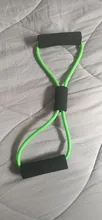 Rubber-Bands Fitness-Equipment Exercise-Train TPE Expander-Workout Gym Resistance Word