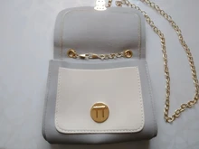 Mini bolso cuadrado con cierre coreano para mujer, bolsa bordada de primavera, bolso de hombro de moda, bolso para teléfono móvil para estudiantes, 2021