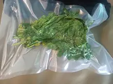 Vacuum-Sealer-Machine Food-Sealer YAJIAO Full-Automatic for Easy-Clean/compact-Design