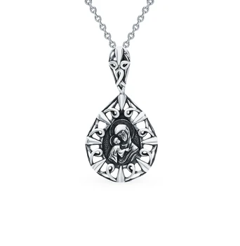 

Silver sunlight pendant sample 925
