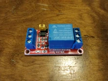 1-Channel Relay-Module Trigger Optocoupler 5V And High with 12V 24V One Low-Level