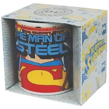 

Superman Man Of Steel (Cup) IMPORT6.35