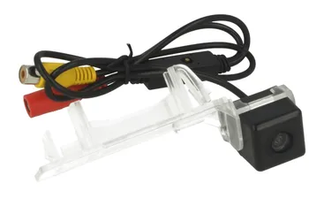

Rear camera for license plate light specification Mercedes Benz Smart line driving mirror effect selectable
