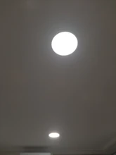 Led-Ceiling-Light Livingroom Dimmable Bathroom Modern 24W 220V 18W 32W 12W with 3-Color