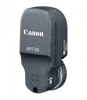 

CANON WFT-E6B file wireless transmitter (EOS 1D X)