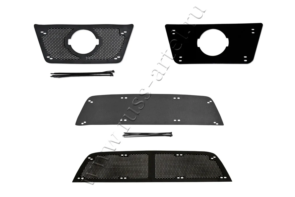 Зимняя Заглушка Решетки Радиатора Купить