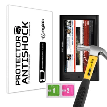 

Screen protector Anti-Shock Anti-scratch Anti-Shatter compatible with Tablet Archos Arnova 7 G3