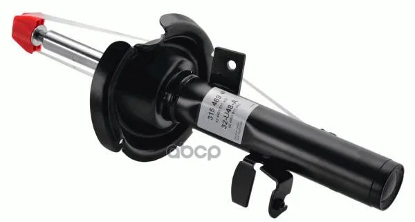 Амортизатор Ford Focus Iii 11- Пер.Лев.Газ. Sachs 315469 Sachs арт. 315469