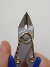Pliers Wire-Cable-Cutter Hand-Tools Electronic-Repair Precision-Diagonal Cutting 