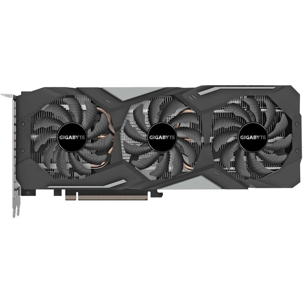 Видеокарта Gigabyte AORUS nVidia GeForce GTX 1660 Ti 1890MHz 6144MB 12000MHz 192 bit RTL [GV-N166TAORUS-6GD]