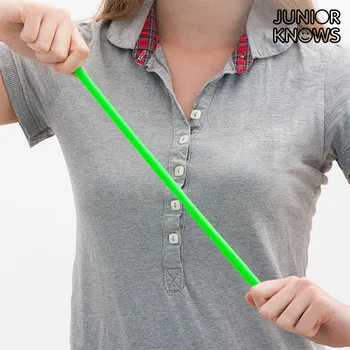 

Junior Knows Colours Elastic Textile Cord