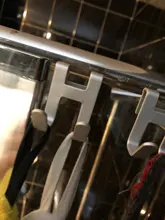 Towel-Rack-Hanger Bathroom-Organizer Glass-Door-Hook Shower Frameless Aluminum Key-Holder