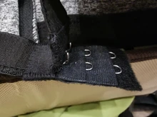 Underwear Vest Sports-Bras Fitness Gym Athletic Shockproof Push-Up Yoga Bh SEXYWG Zipper