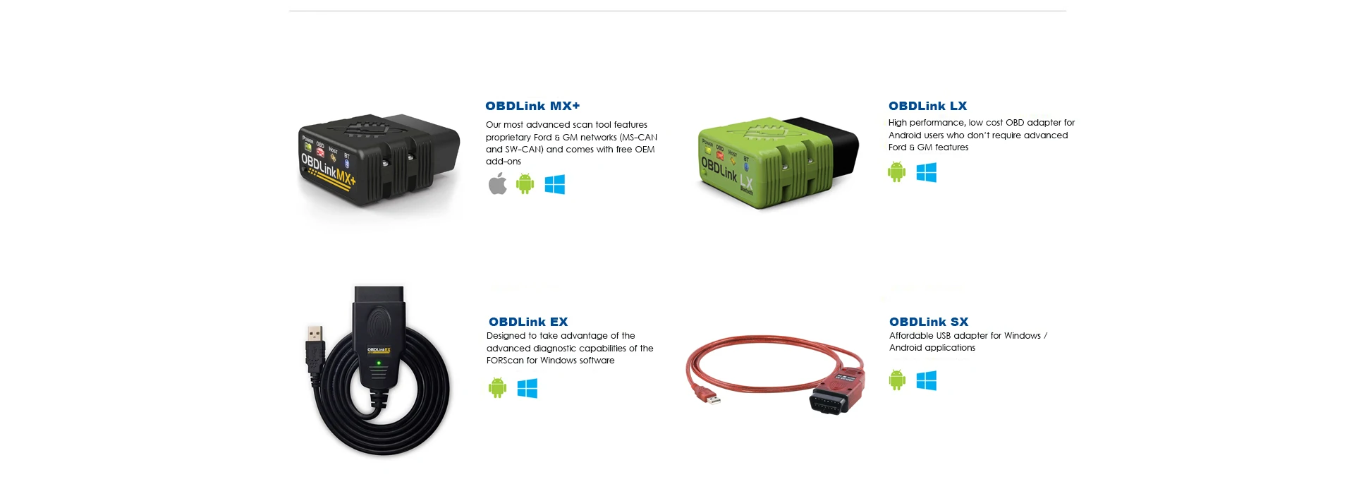 OBDLink Official Store - Amazing products with exclusive discounts