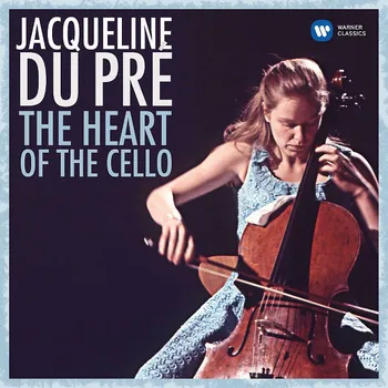

Jacqueline du Pre/the heart of the cello (LP)