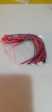 2-Pin-Connector Battery Drone Quadcopter Jst-Plug-Cable Male/female 100/150mm RC 