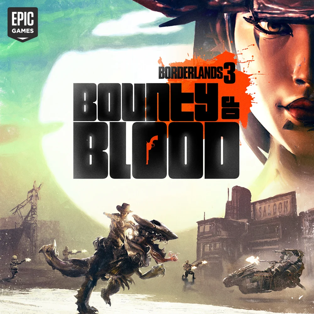 Borderlands 3: bounty of blood (Epic Games) (PC) [digital version] | Цифровые товары