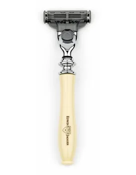 

Edwin Jagger Chatsworth Gillette® Mach 3 Razor, Ivory