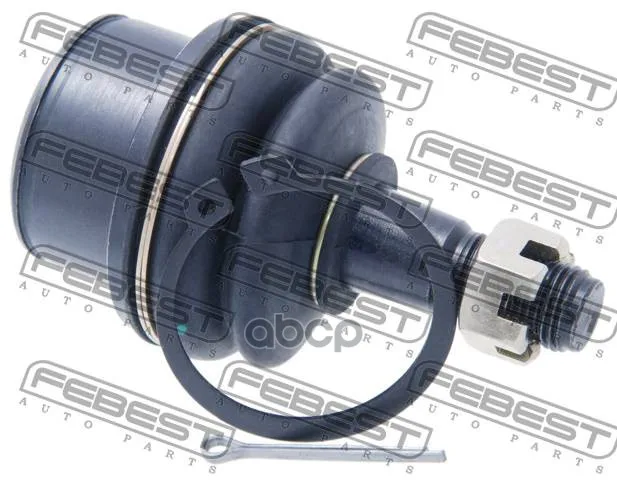 0120-150low_опора Шаровая Переднего Нижнего Рычага! Toyota Fj Cruiser Gsj15 06 Febest 0120150low Febest арт. 0120150LOW