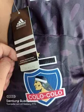 Camisetas de COLO para hombre, ropa de descanso para escalada de montaña, COLO, Chile, 2021