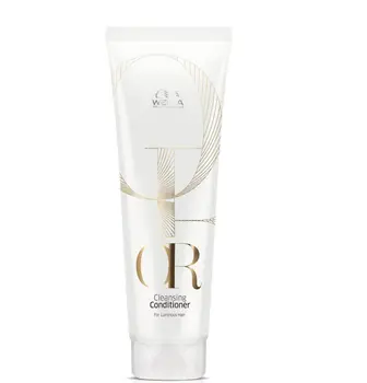 

Wella Professionals air conditioner hair oil reflections cleansing for ковошинга